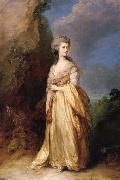 Mrs.Peter william baker Thomas Gainsborough